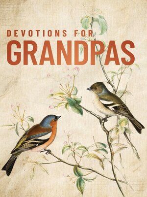 cover image of Devotions for Grandpas